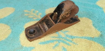 £12 • Buy Vintage Stanley No 102 Block Plane