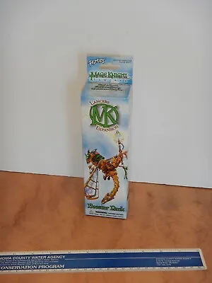 2001 Wizkids Mage Knight - Lancers Expansion Booster Pack Nos • $9.99