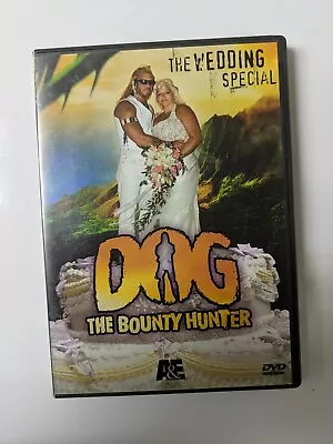 £18.90 • Buy Dog The Bounty Hunter - The Wedding Special (DVD, 2006)