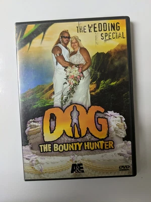 £18.90 • Buy Dog The Bounty Hunter - The Wedding Special (DVD, 2006)