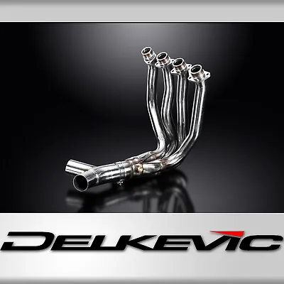 Kawasaki Zzr1400 12-20 4-2 Stainless Downpipes Oem Compatible • £284.99
