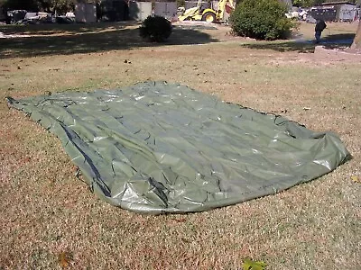 Military Truck Bed Cover 10 Ton Dump-nsn 2540-01-607-6923 - Pn 12491776-001 Army • $255