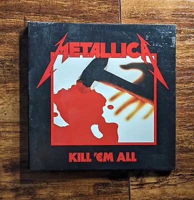 Metallica : Kill Em All CD • $6.87