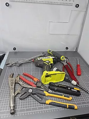 Mechanic Hand Tools Lot Proto + More Used EE • $49.99