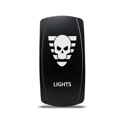 CH4X4 Rocker Switch Military Lights Symbol 22 • $17.98