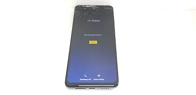 Motorola Moto Edge 5G 128gb Blue XT2141-1 (Verizon) Damaged See Details ND7676 • $80.28