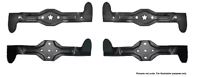 £85 • Buy 4 X 36  DECK - BLADES FOR HUSQVARNA CT130 CRAFTSMAN AYP RALLY JONSERED PARTNER