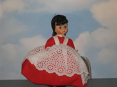 Madame Alexander Doll 8  Jo #413 Retired Mint In Original Box • $29.25