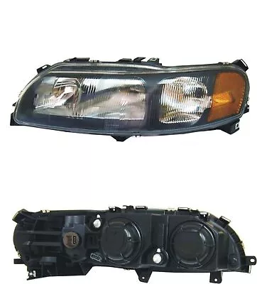 URO Parts 8693563 Headlight Assembly For 01-05 Volvo V70 XC70 • $214.99