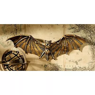 Cyber Bat Steampunk Plaque • $79.90