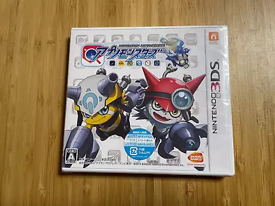 Nintendo 3DS Digimon Universe App Monsters Japan • $34.09