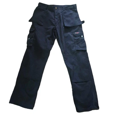 £19.99 • Buy Men Tuff Stuff Work Trousers 36” 30 
