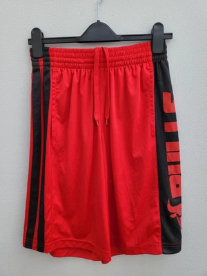 £12.99 • Buy Chicago Bulls Boxing Shorts By Adidas. Size S