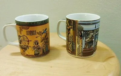 E.T.C. Design Egyptian Turkish Co. Mugs • $39