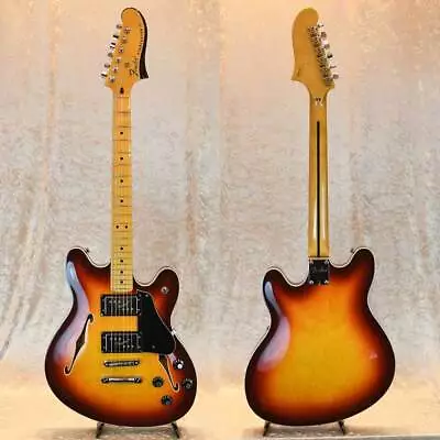 Fender Starcaster • $2588.88