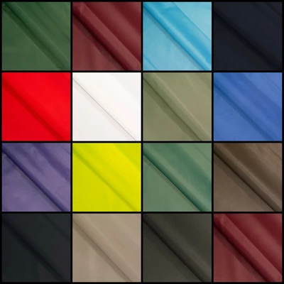 £1.29 • Buy Waterproof Canvas Fabric 4oz Heavy Duty Thick Outdoor Cover Material 150cm Wide
