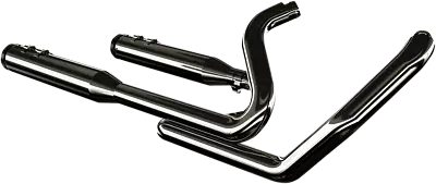 Khrome Werks 2-into-2 System With Two-Step Crossover Headers Eclipse 201830 • $1999.95