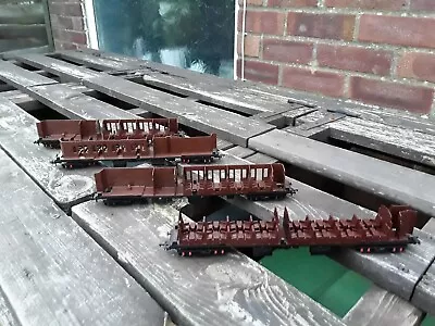 Bachmann Spare MK2A TSO And BFK Spare Chassis And Interiors • £30