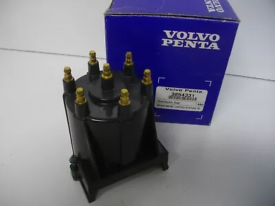 BRP Volvo Penta 3854331 V6 Distributor Cap OEM Sterndrive • $37.99