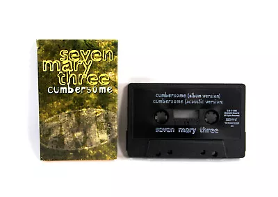 Seven Mary Three  1995 Rare Digalog HX Pro Audio Superior Sound Cassette Tape • $1.34