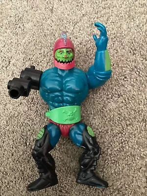 Vintage 1981 Mattel Masters Of The Universe MOTU TRAP JAW Action Figure He-Man • $12.99