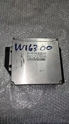 Mercedes W163 ML320 W210 E320 W220 S320 W208 Engine Control Unit ECU 0265456632 • £25