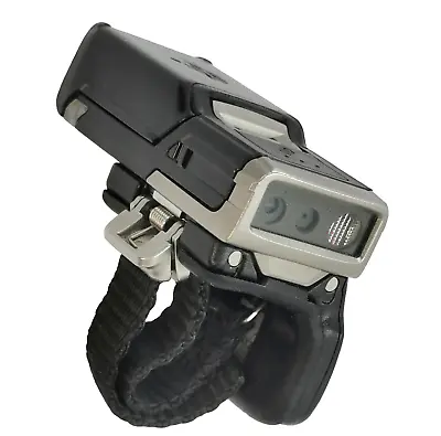 Zebra RS51B0-TESNWR Ring Scanner SE4770 2D BT Top Trigger Right Hand Only • £90