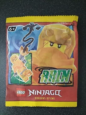 Lego 892310 Ninjago Dragons Rising Arin Foil Pack Polybag New 2023 • $7.50