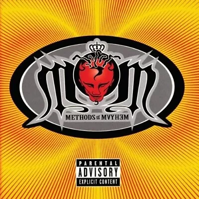 Methods Of Mayhem - Self-titled (cd) • $14.90