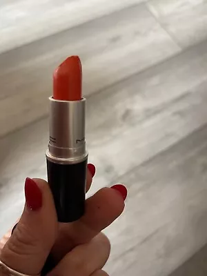 MAC Cremesheen Lipstick Tokyo Tizzy • £6