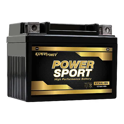 YTX4L-BS SLA Battery For ATV Quad Dirt / Pit Bike 50/70/110/125 CC • $22.99