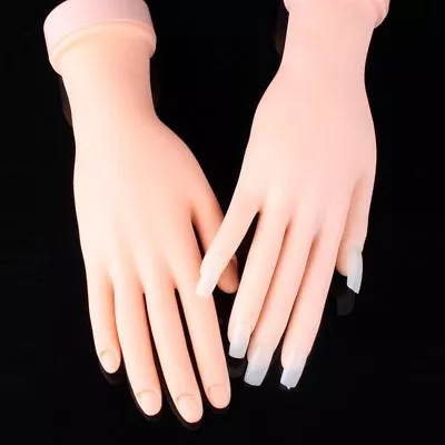 Manicure Practice Plastic Hand Model • $8.69