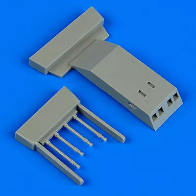 £7.99 • Buy Quickboost 72 476, Bristol Blenheim Mk.I Guns Pod (for Airfix), SCALE 1/72
