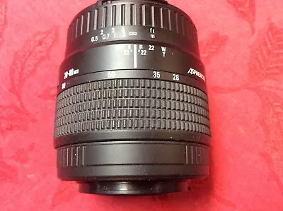 Quantaray MX AF 1:3.5-5.6 F=28-80mm Camera Lens For Minolta - Tested • $19.99