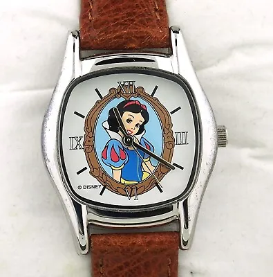 Disney Princesses Snow White Cartoon Comic Character Watch In Box • $27.99