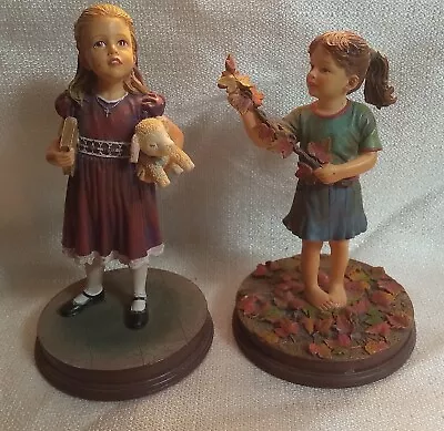 Mama Says - God Has A Plan For You - No Two Are Alike - Girl - DEMDACO Figurine • $19