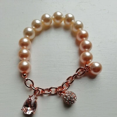 £19.99 • Buy Shimla Bracelet Signed 