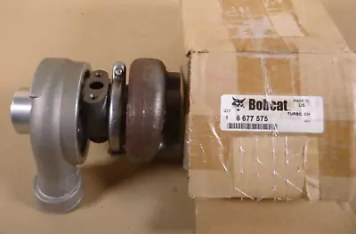 OEM Bobcat Genuine 6677565 Turbocharger For 863 864 873 883 A220 A300 S250 T200 • $799.95
