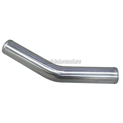 CXRacing 3  OD 30 Degree Aluminum Intercooler Turbo Intake Pipe 18  Length Tube • $43.20