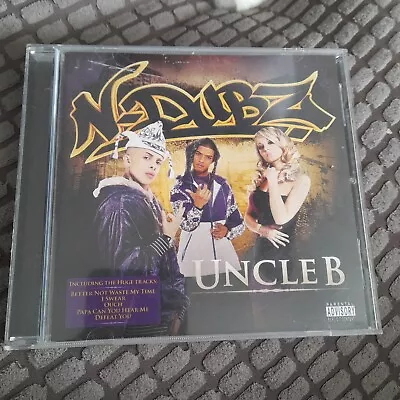 N-Dubz - Uncle B CD • £2.95