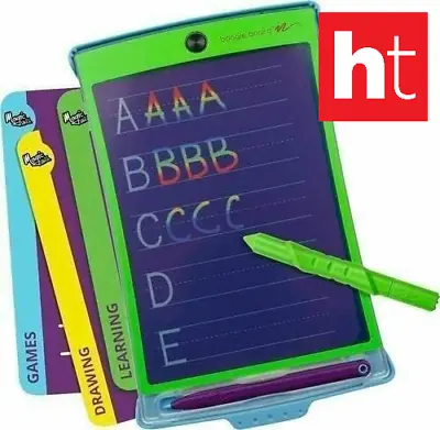 $59 • Buy Boogie Board Magic Sketch Writing Tablet For Drawing,Writing,and Tracing EWriter
