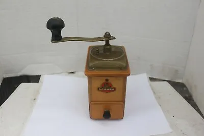 Vintage Zassenhaus Coffee Grinder *excellent Condition And Excellent Decal* • $100