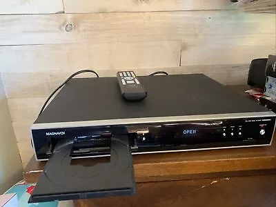 Magnavox NB500MG9 Blu-Ray Disc Player W/ Remote  • $49