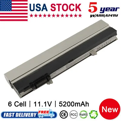 6 Cell Battery For Dell Latitude E4300 E4310 XX337 312-0822 312-0823 0FX8X FM332 • $16.99