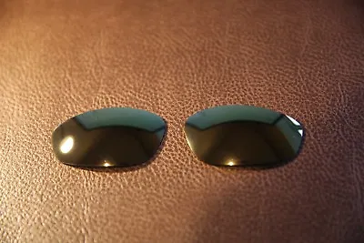 PolarLens POLARIZED 24k Gold Replacement Lens For-Oakley Whisker Sunglasses • $42.64