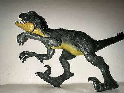 Jurassic World 12  Figure Mattel Dino Escape Scorpios Rex • $14.95