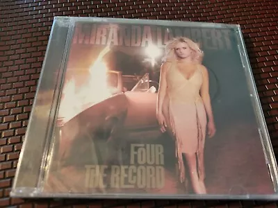 Miranda Lambert- Four The Record CD (2011) • $7