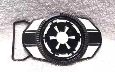 Star Wars Imperial Rebel Logo Reversible Metal Belt Buckle Great Condition ! • $29.99