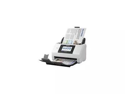 EPSON DS-790WN (B11B265201) 30-bit Internal/24-bit Externa Color CIS 600 Dpi She • $950.82