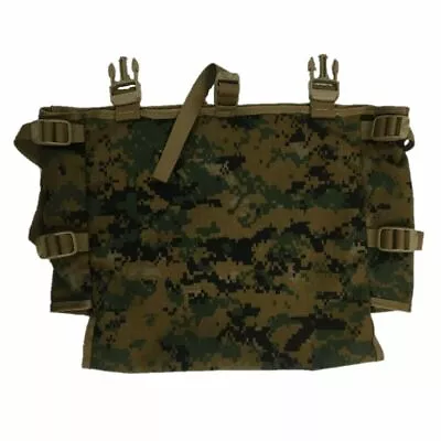 Lot Of (2) New - ARC'TERYX / Propper USMC MARPAT ILBE Radio Pouch • $20